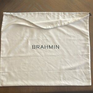 BRAHMIN Bag Cover